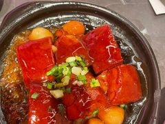 -金鱼盆32年水煮鱼·18秒辣椒炒肉(京西大悦城店)