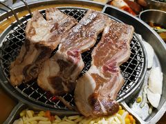 -姜虎东白丁烤肉(恒隆广场店)