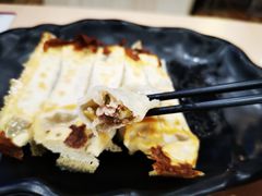 酸菜锅贴-四海游龙(大华店)