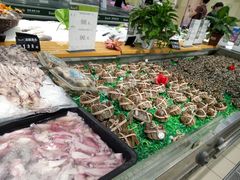 -永辉超市(嘉定宝龙广场店)