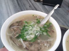 -郝刚刚羊杂割(柳巷店)