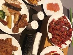 -美食汇·海鲜自助西餐厅·江门富力万达嘉华酒店