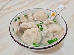 -秋凤鱼丸(金鼎总店)