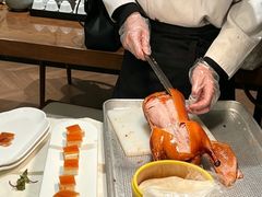-北平楼·烤鸭·北京菜(牡丹园店)