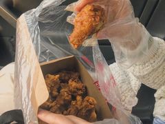 -阿捡忭京炸鸡(韭菜园总店)