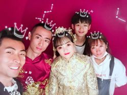 点击看大图 -蔚蓝映像STUDIO婚纱摄影(南稍门店)