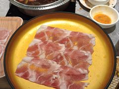 -一绪に寿喜烧(荟聚店)