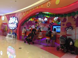 -奇乐儿巴迪总动员儿童乐园(保利时光里店)