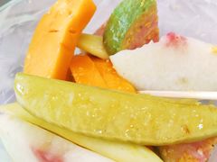 -老炳·七丛松甘草水果