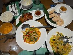 -帕蓝·暹罗料理(大学路店)