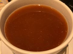 粉葛鯪魚煲赤小豆-翠华餐厅(百老汇店)
