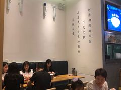 大堂-文叔·湖北名小吃·小龙虾(华强北店)