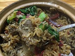 -壹煲口福煲仔饭(中山路店)