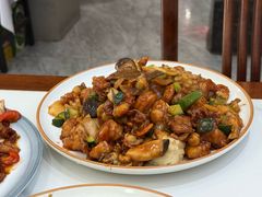 -清真·同发顺饭庄·烧麦(总店)