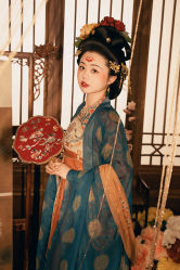 -八角古风摄影