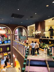 -MELAND CLUB•花园城堡主题亲子乐园•派对•餐厅(广州乐峰广场旗舰店)