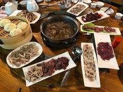 -原汁原味驴庄(长岭村店)