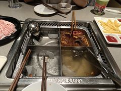 -海底捞火锅(百利广场店)