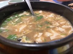 醋椒豆腐-正宗天津烧麦馆(柳州路店)