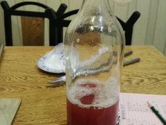 山楂汁-张记烤羊腿