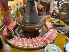 -津门老羊家·铜锅涮羊肉·烧烤(科技园店)