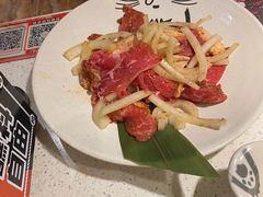 -猫爪爪原切自助烤肉(观音桥阳光世纪店)