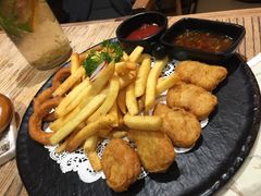 -威克特披萨汉堡