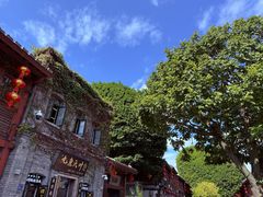 -三坊七巷历史文化街区