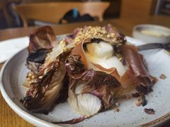 布拉塔芝士落地球火腿-BOR Eatery(安福路店)