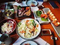 -yokocho上横町·日本食街(深业上城店)