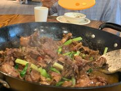 -大自然醉鹅·铁锅火焰鹅(上海联洋店)