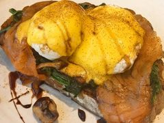 班尼克蛋-Jamaicablue Coffeeshop(中央广场店)