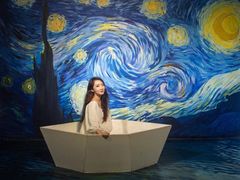 -重庆梵高星空艺术馆(解放碑旗舰店)