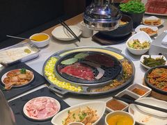 -韩宫宴烤肉·料理(苏州中心店)