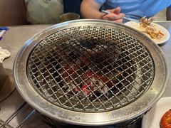 -伍棵煋炭烤自助料理·烤鳗鱼(浦东食品城店)