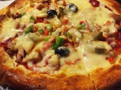 -动动咖啡清真西餐厅