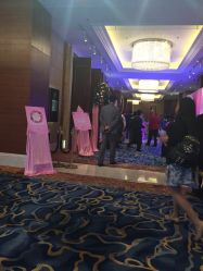 点击看大图 -上海雅居乐万豪侯爵酒店·宴会厅