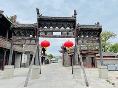 -盛世南宫影视城(北普陀影视城)