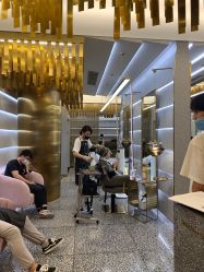 -3AM HAIR SALON烫发染发接发