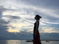 -洞里萨湖