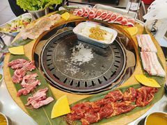 -玄希浪漫厨房·韩料烤肉(湖滨银泰in77店)