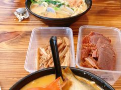 -台州老六海鲜面馆(上南总店)