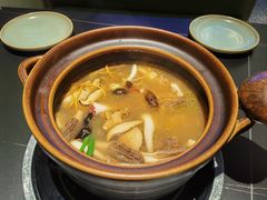 -季季山·云南野生菌火锅(上海首店)