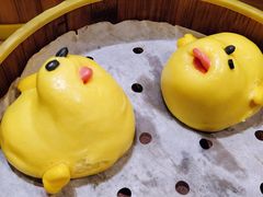 黄小鸭-褚记烤鸭·南京家常菜(雨花客厅店)
