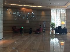 休息区-无锡新湖铂尔曼大酒店