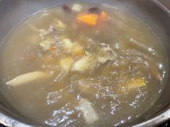 鸡汤-阿多私房菜(顺德店)