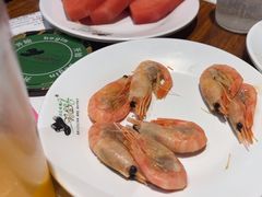 -汉巴味德自助餐厅(嘉定宝龙广场店)