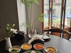 -Fuzzy Bistro 浮几韩餐·茶酒馆