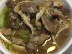 牛杂汤米粉-菜忠潮州牛肉店(岗厦店)