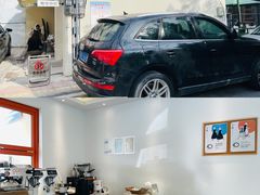-稀物集咖啡(徽州大道店)